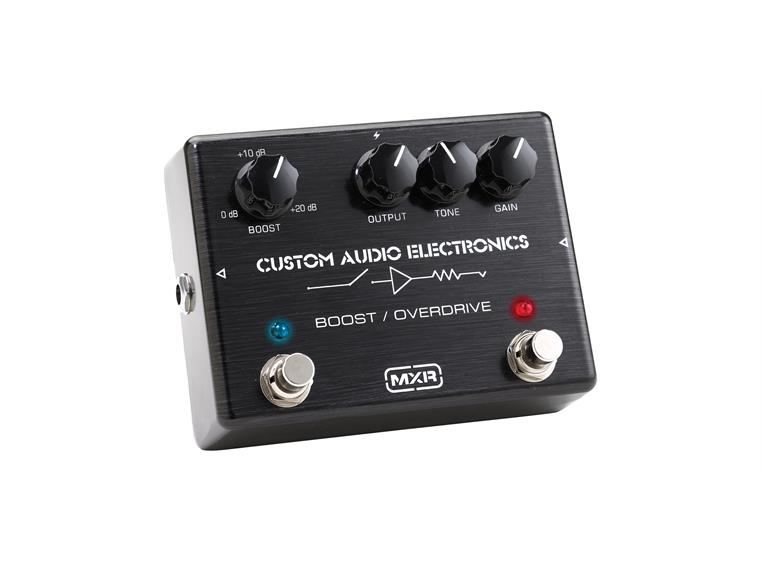Custom Audio Electronics MC402 boost/overdrive